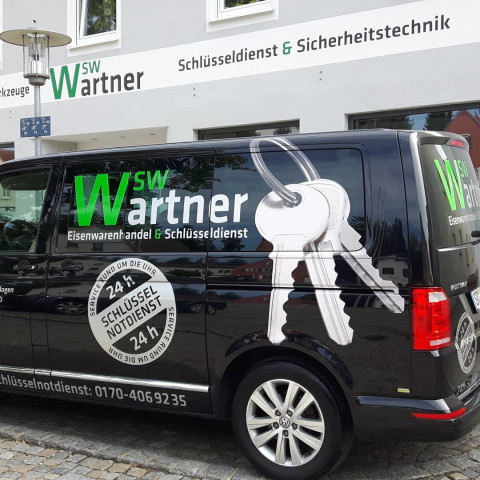 Schlüsseldienst Wartner